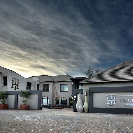 Tredenham Boutique Hotel Bloemfontein Exterior photo The residence of the South African ambassador in Pretoria