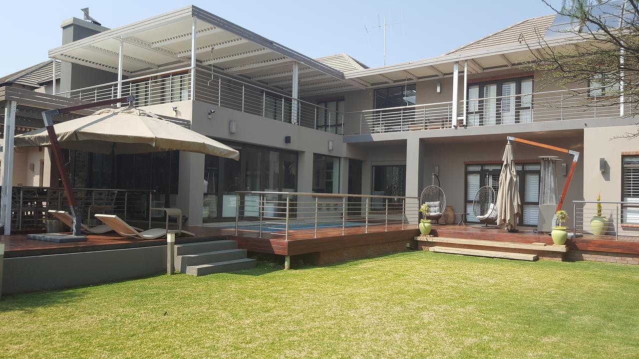 Tredenham Boutique Hotel Bloemfontein Exterior photo The residence of the South African ambassador in Gaborone