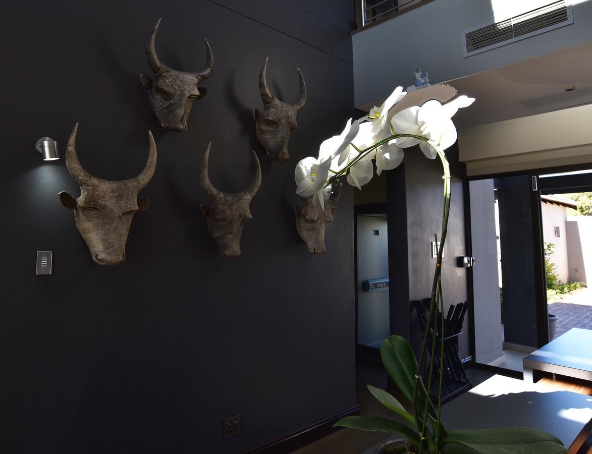 Tredenham Boutique Hotel Bloemfontein Exterior photo Interior of the hotel